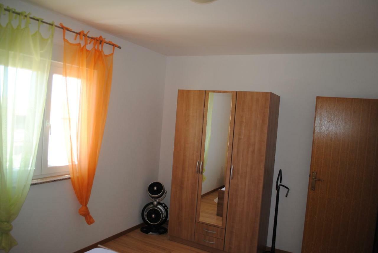 Apartments Vidolma Povljana Exterior foto